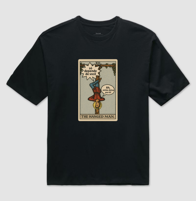 Só depende de você