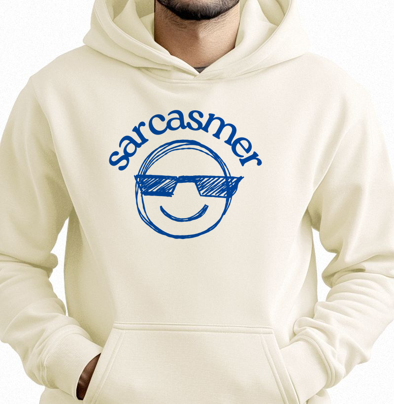 SARCASMER DE CANETINHA