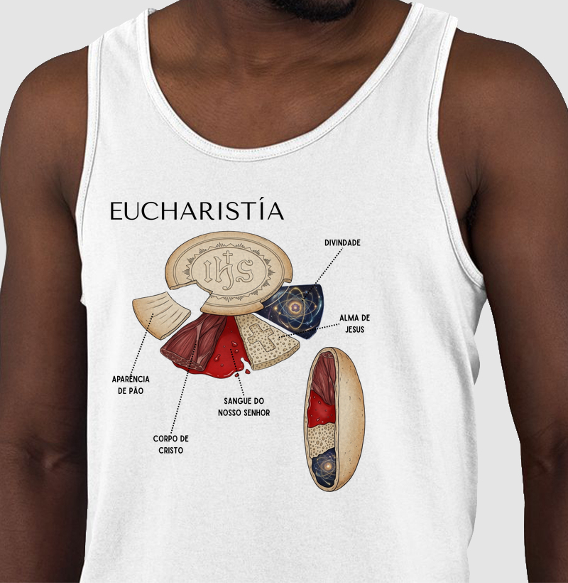 Regata – Anatomia da Eucaristia