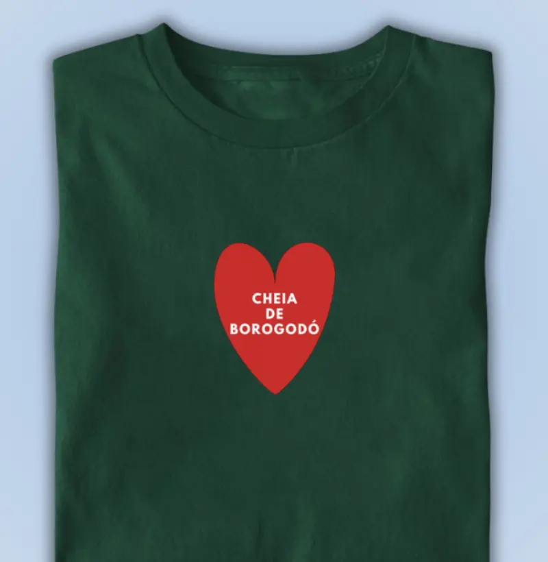 cheia de borogodó
