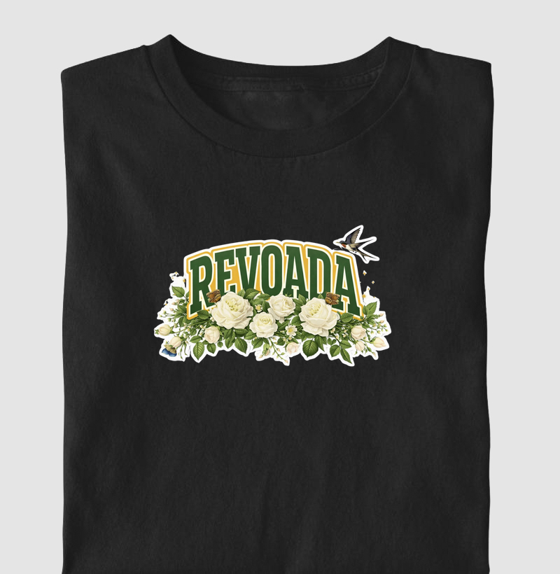 Camiseta "Revoada"
