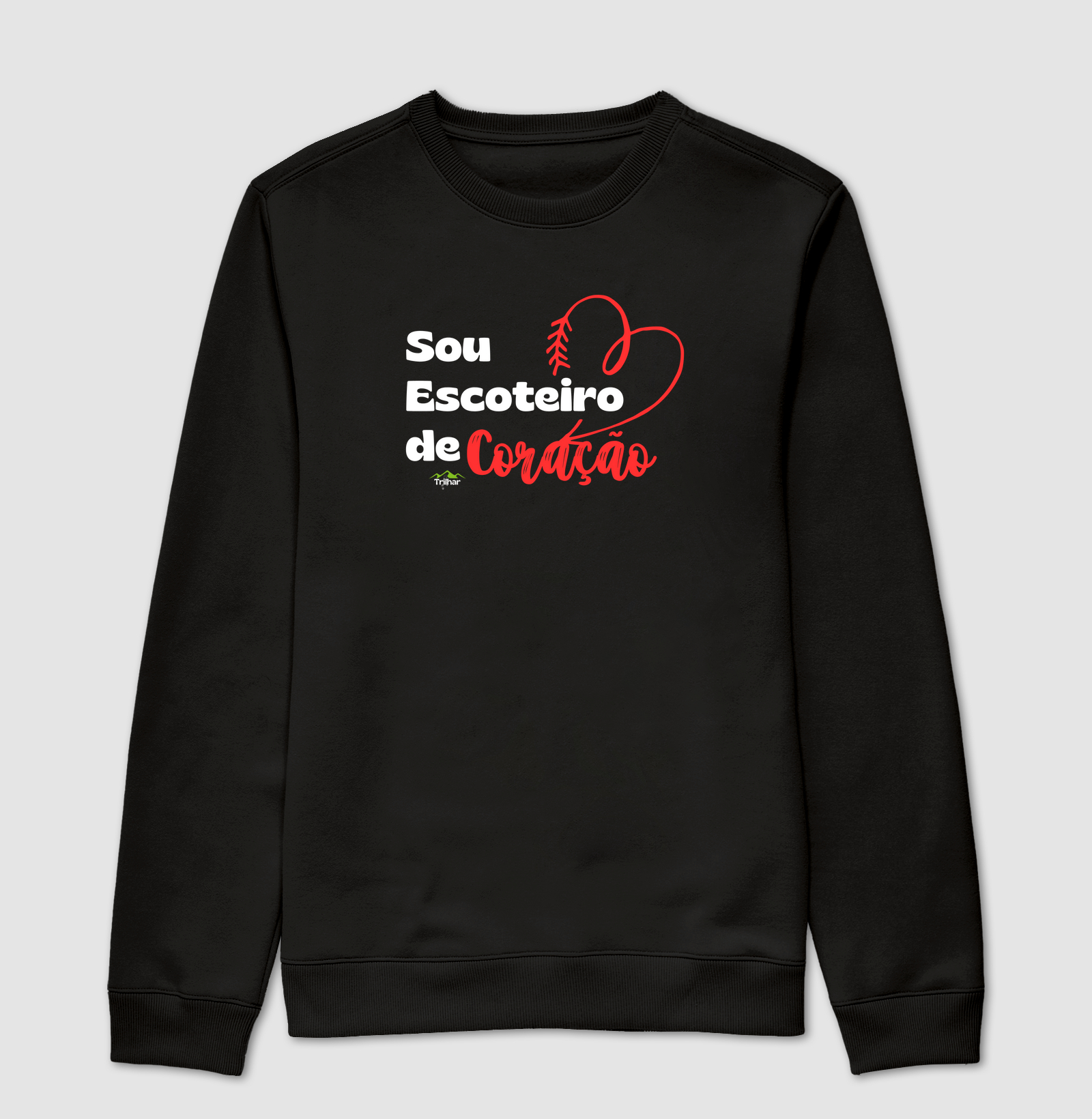 Sou Escoteiro de Coração.
