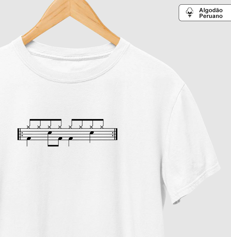 Partitura de Bateria - WF