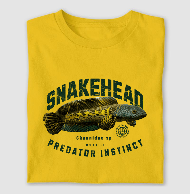 “Snakehead: Predator Instinct” (Channidae sp.)