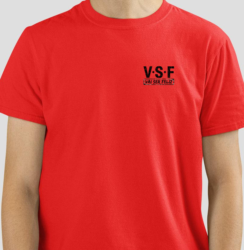 V.S.F. — Vai Ser Feliz