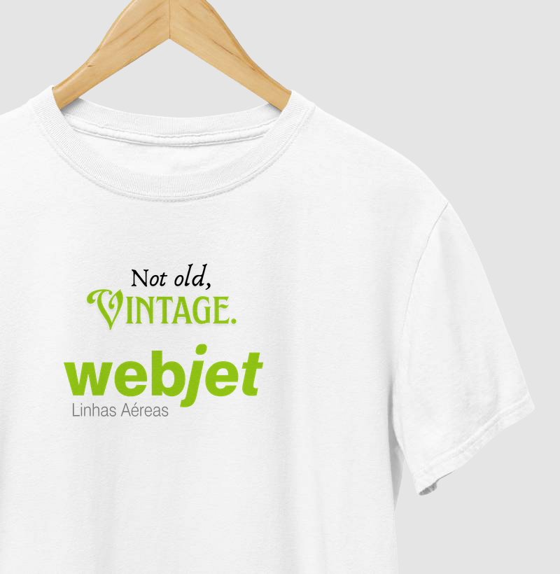 Webjet Vintage