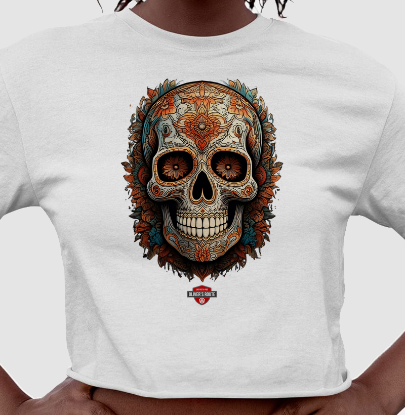 Skull 1 - Cropped