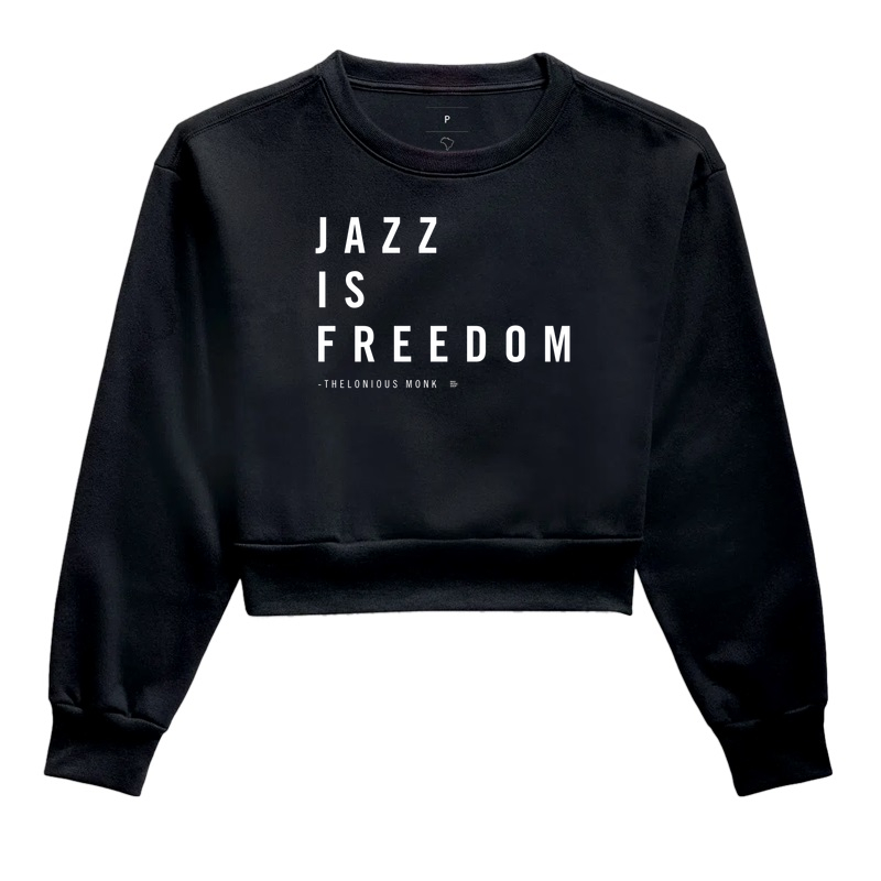 Jazz is Freedom - Monk