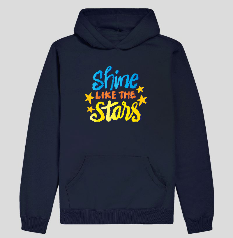 SHINE LIKE THE STARS