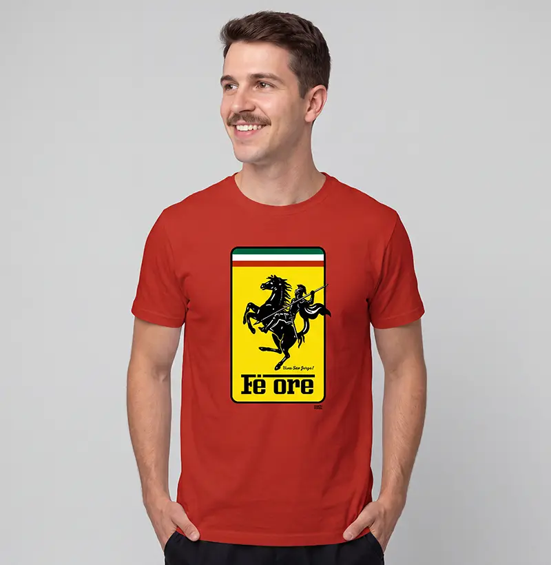 Viva São Jorge
