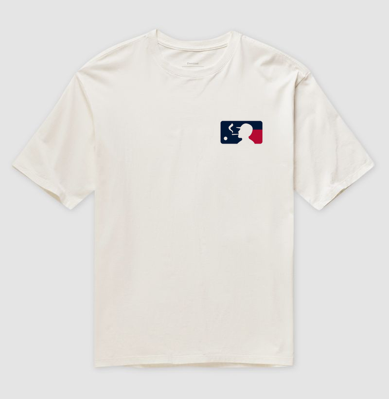 Oversized GUETTOBOYZ LEAGUE