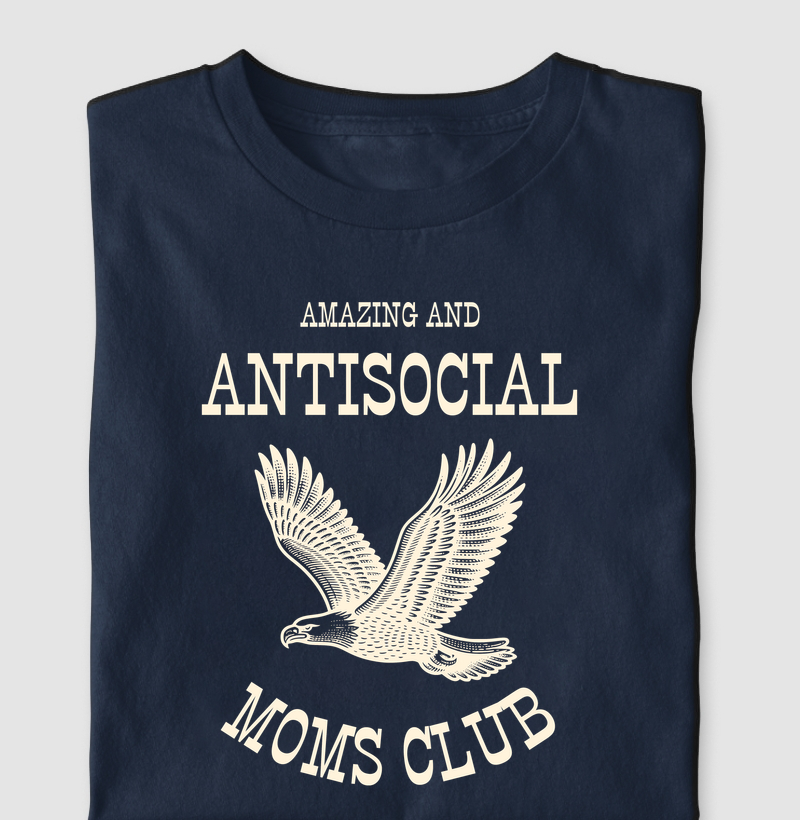 Amazing And Antisocial Moms Club