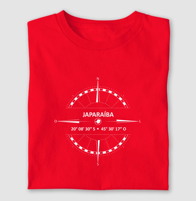 Japaraíba (MG) | Coordenadas