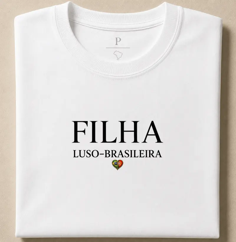 Filha Luso-Brasileira 
