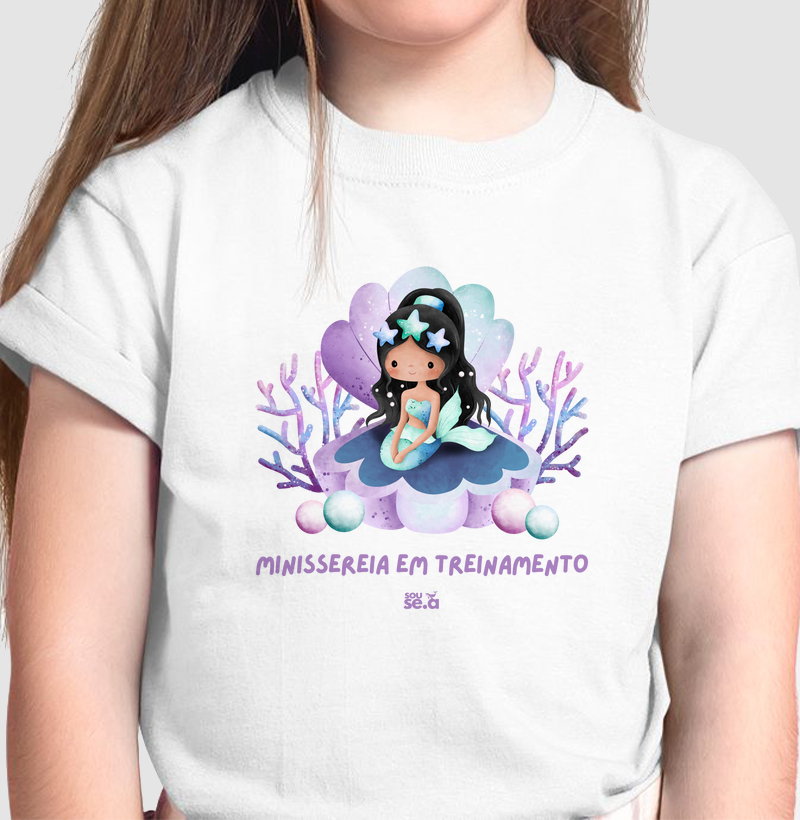 Minissereia em treinamento