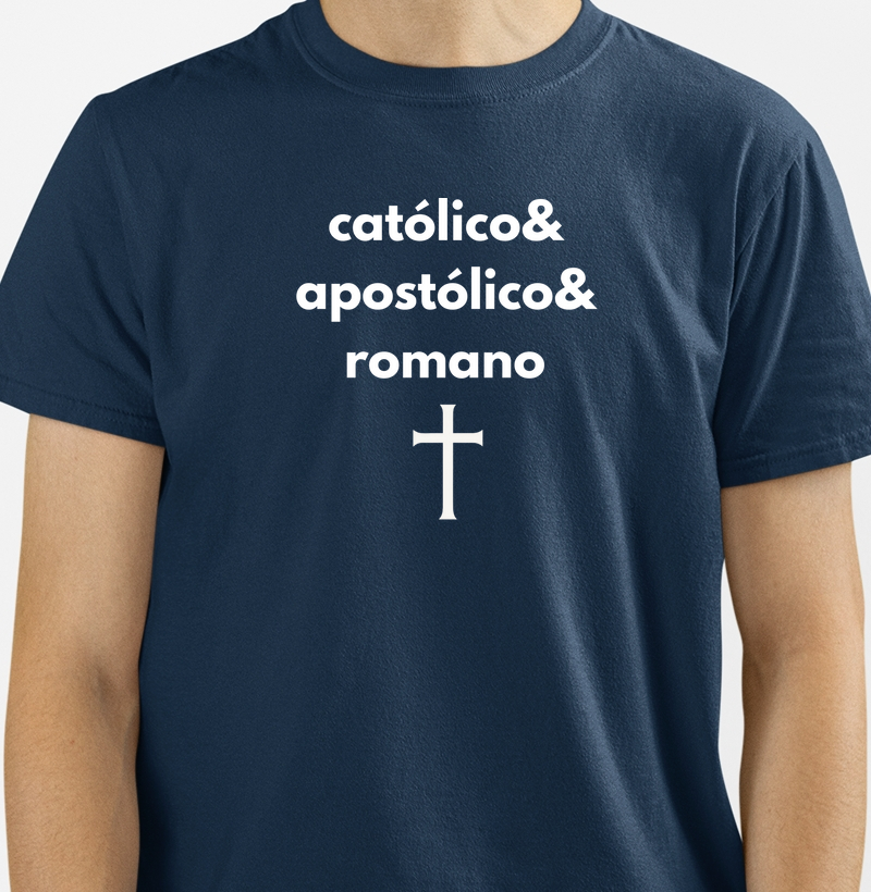 Católico & Apostólico & Romano