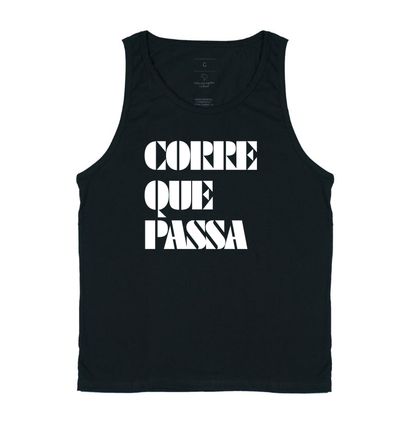 CORRE QUE PASSA III