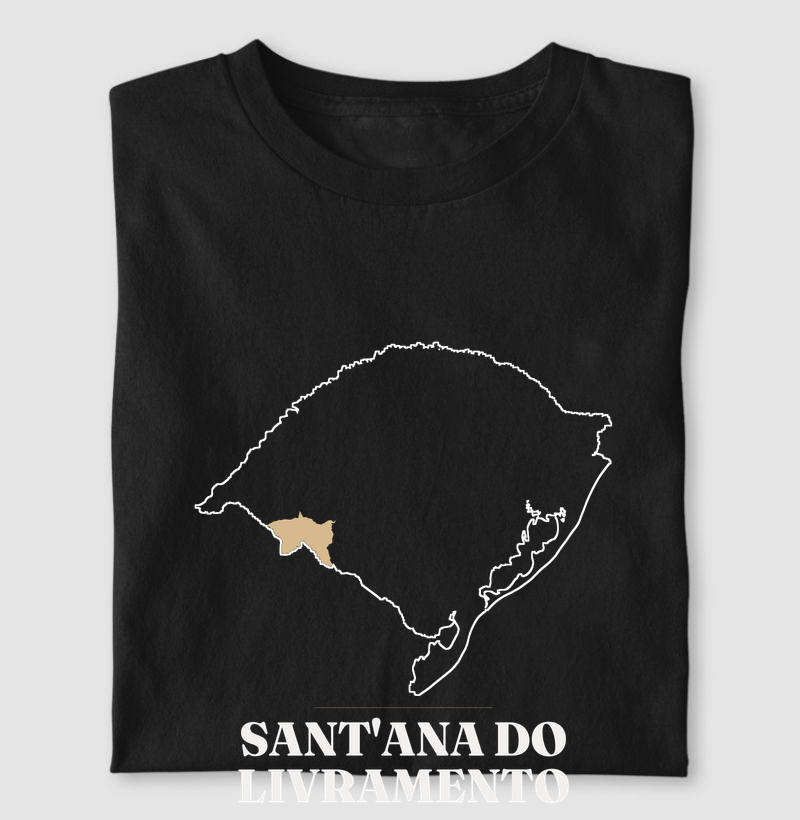 Sant'Ana do Livramento | Traço RS