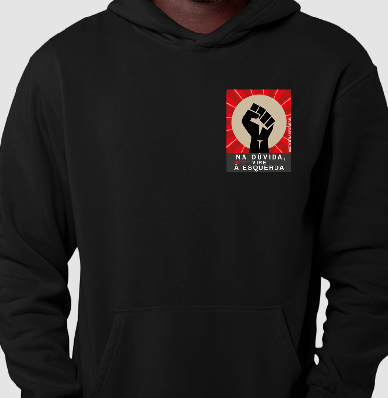 Na dúvida, vire à ESQUERDA