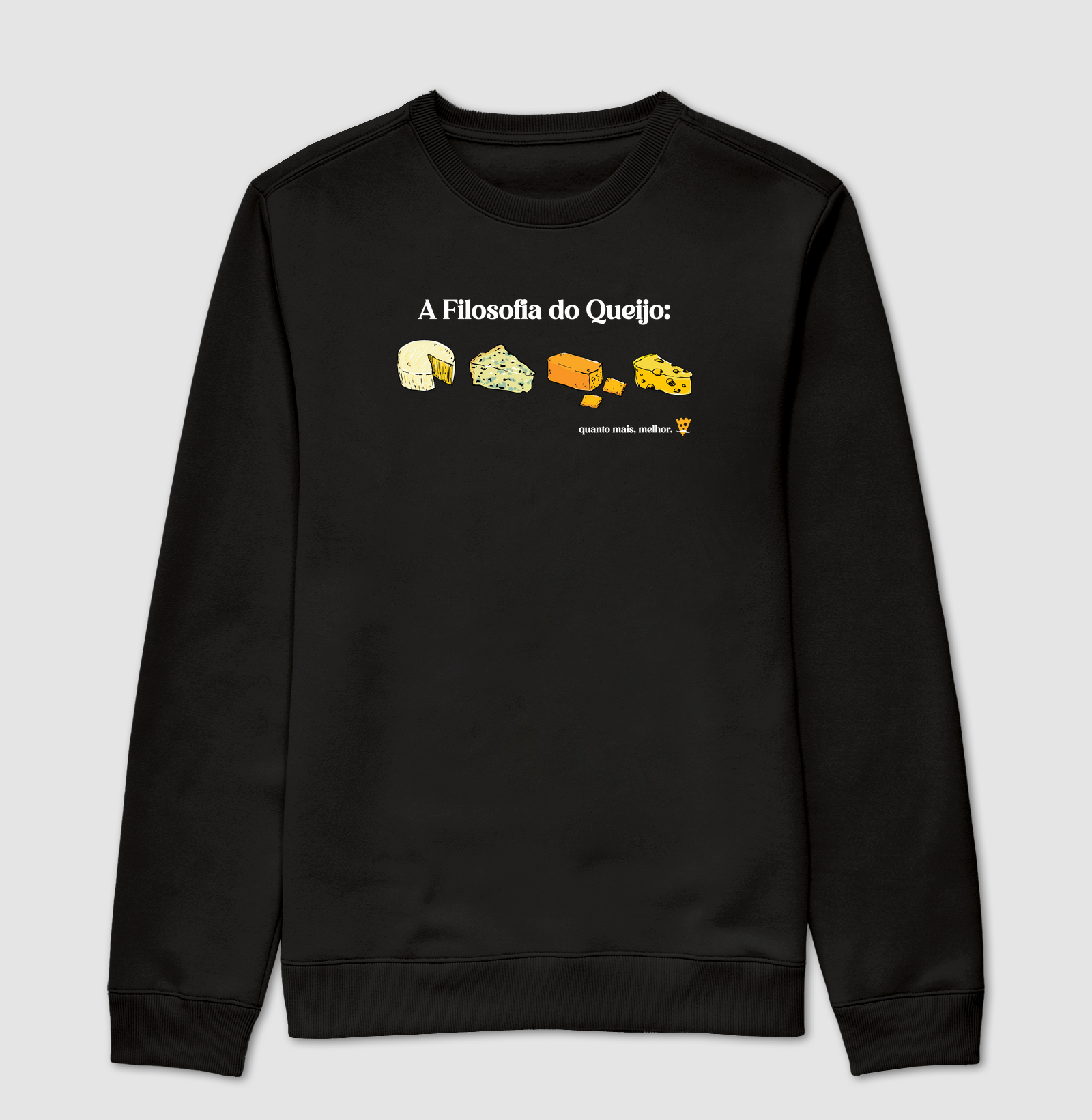 A filosofia do queijo 