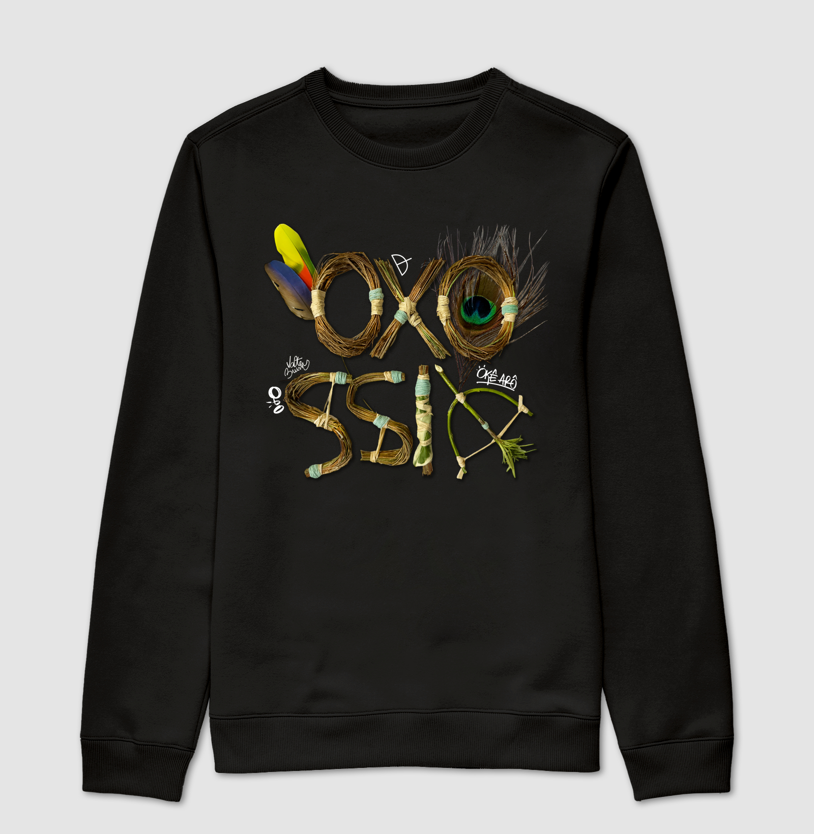 PENSEI OXÓSSI Mol