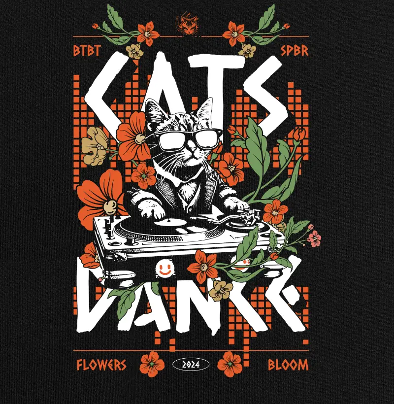 CATS DANCE CLUB vol.4