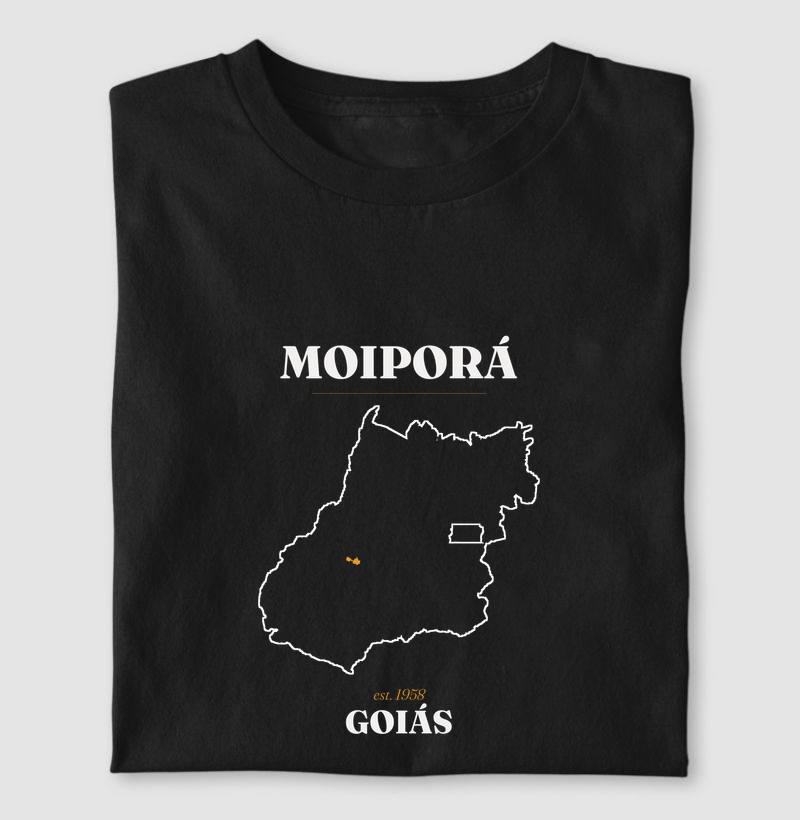 Moiporá | Legado GO - Camiseta