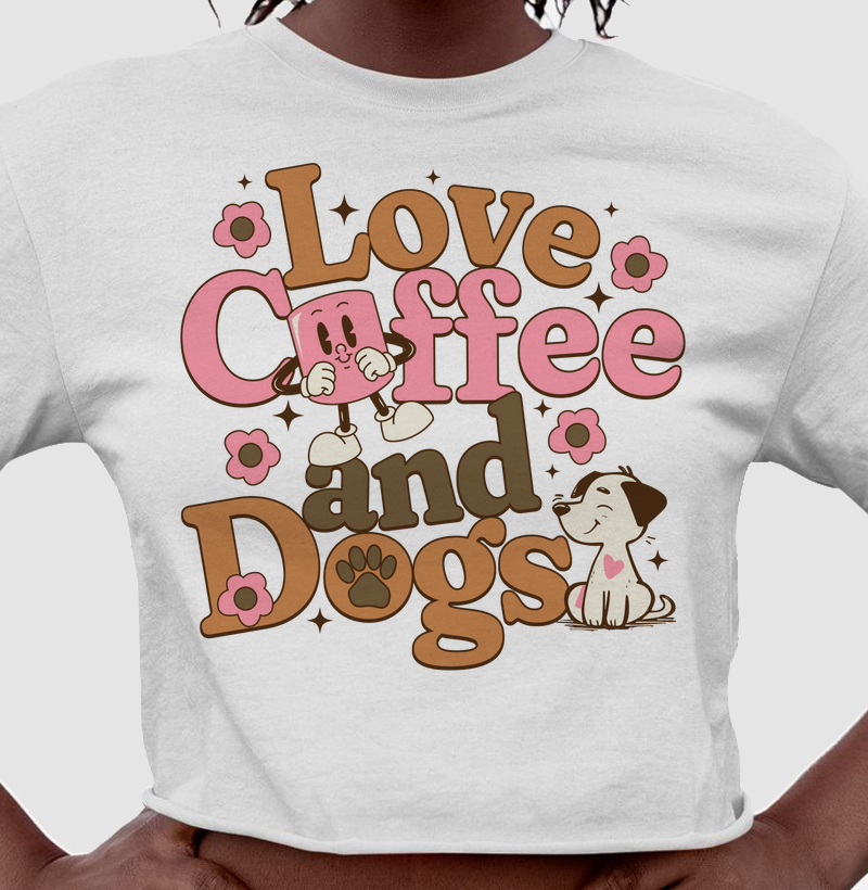 Love Dog and Coffe