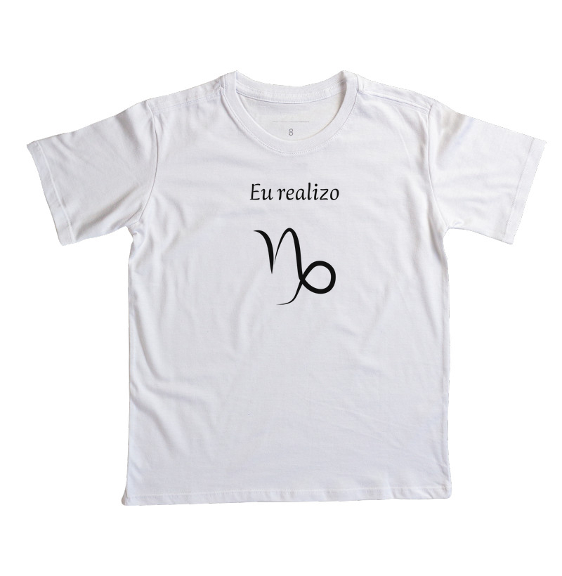 Capricórnio - Eu Realizo