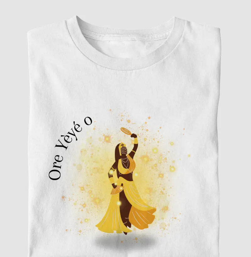 Quem vai reger meu ano é Oxum.