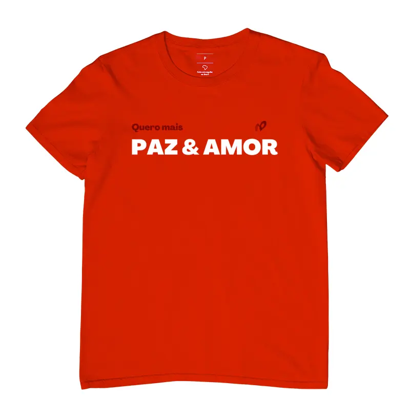 Paz & Amor