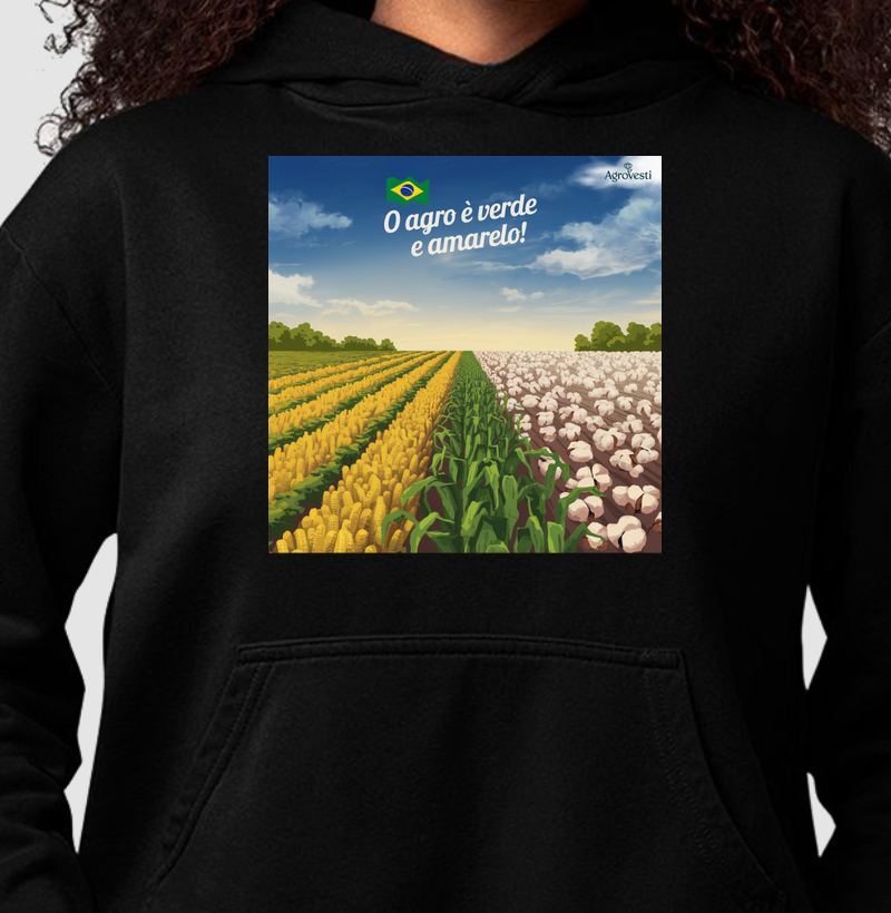 Agro Verde e Amarelo