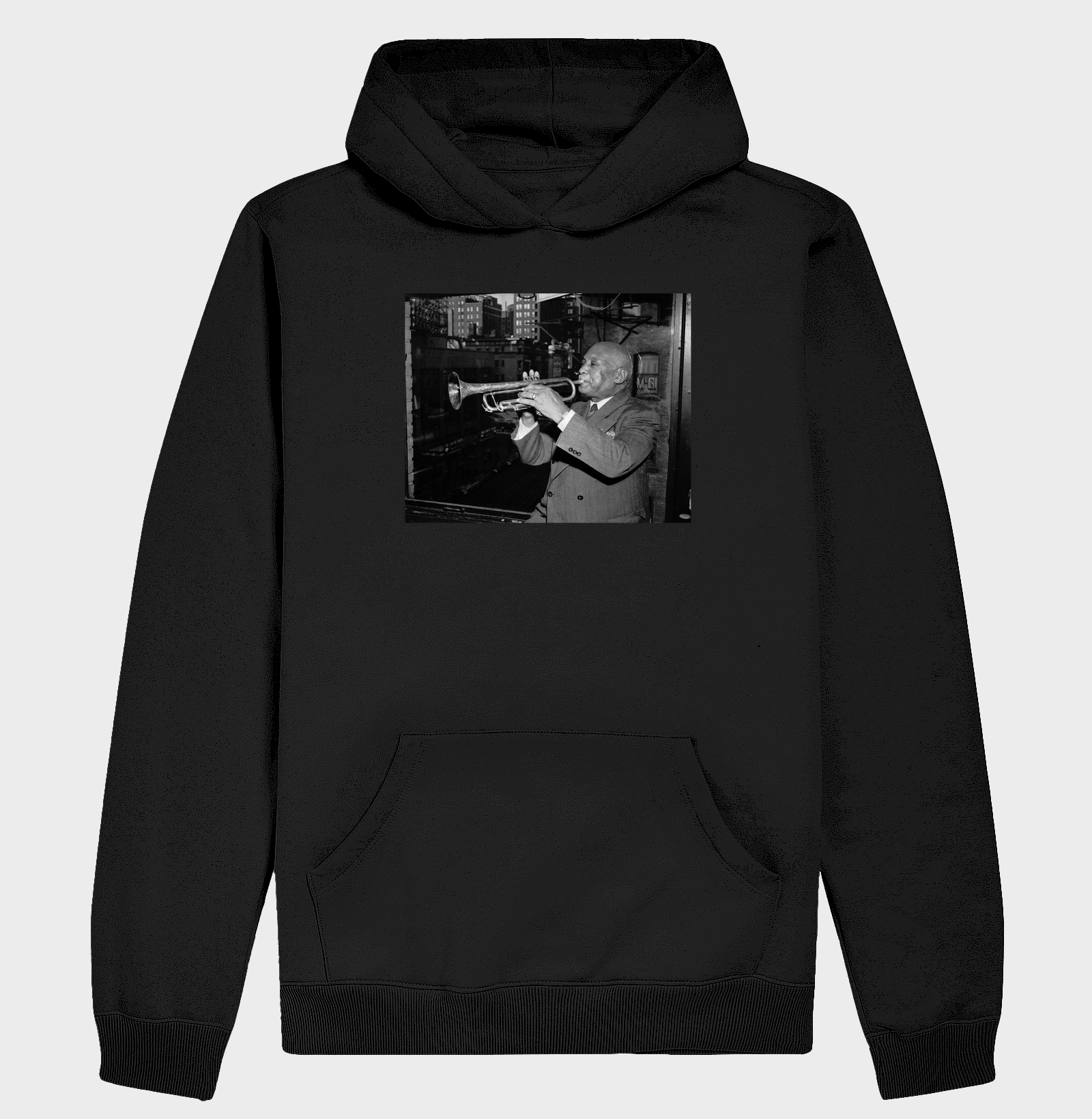 Portrait of W. C. Handy, N.Y. 1949