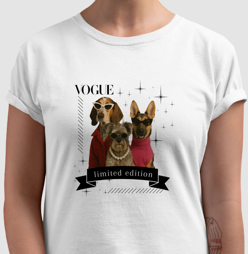 Camiseta Cãowear