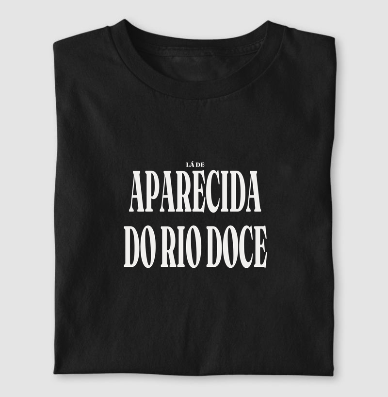 Aparecida do Rio Doce | Tipografia GO