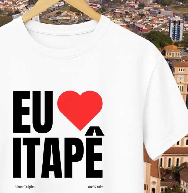 Eu amo Itapê
