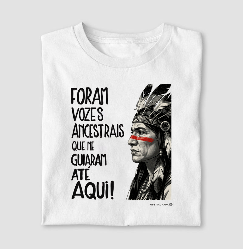 Vozes que Me Trouxeram Até Aqui