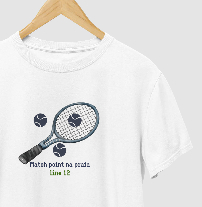 MATCH POINT NA PRAIA