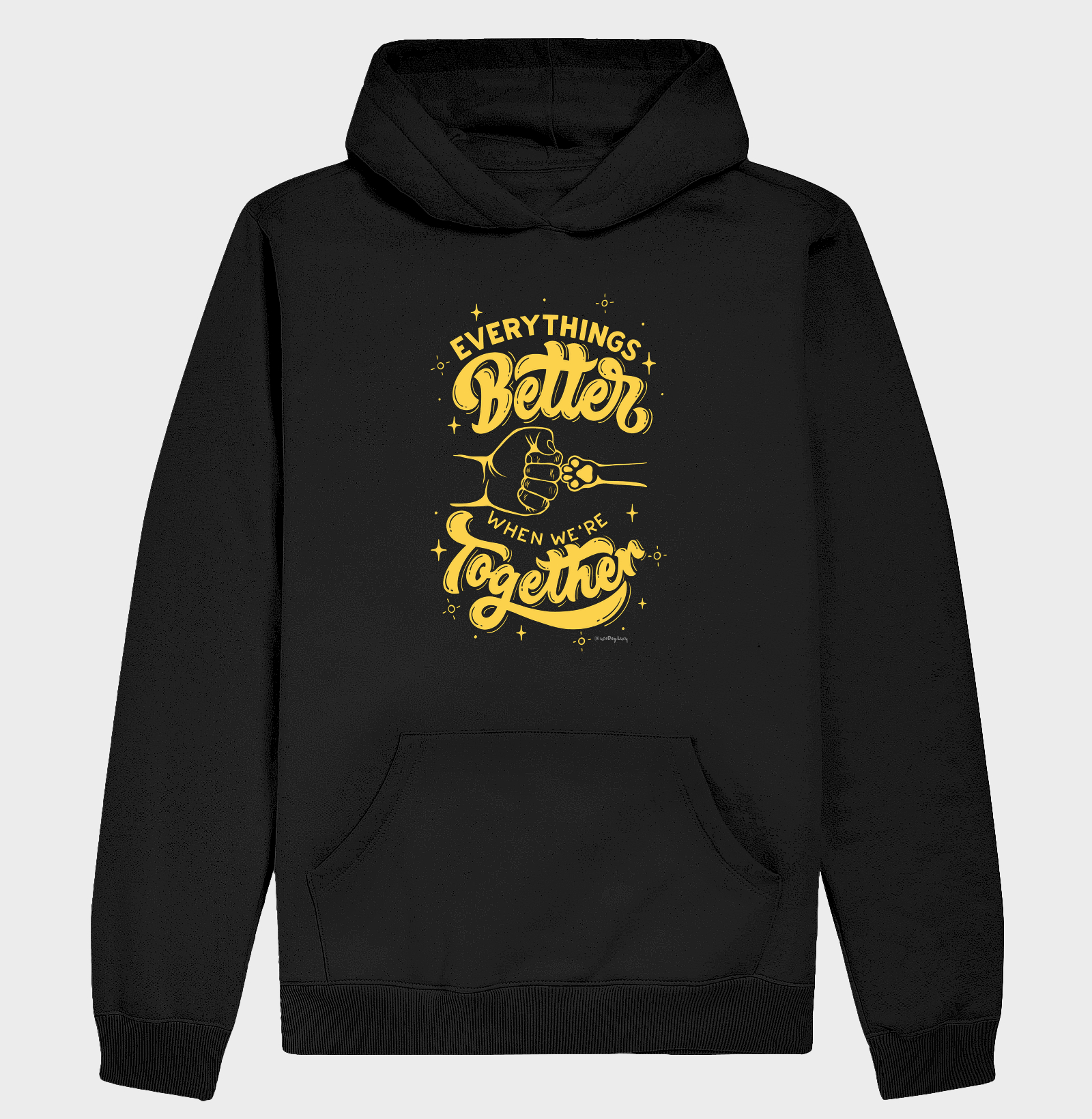 Better Together ouro