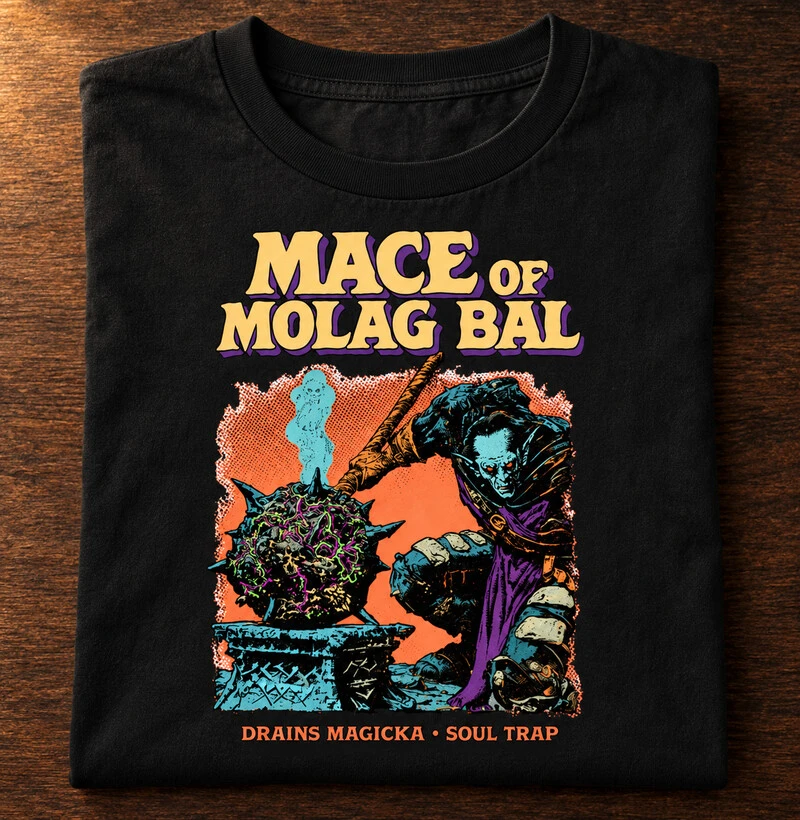 Mace of Molag Bal