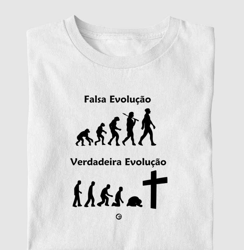 Verdadeira Evolução