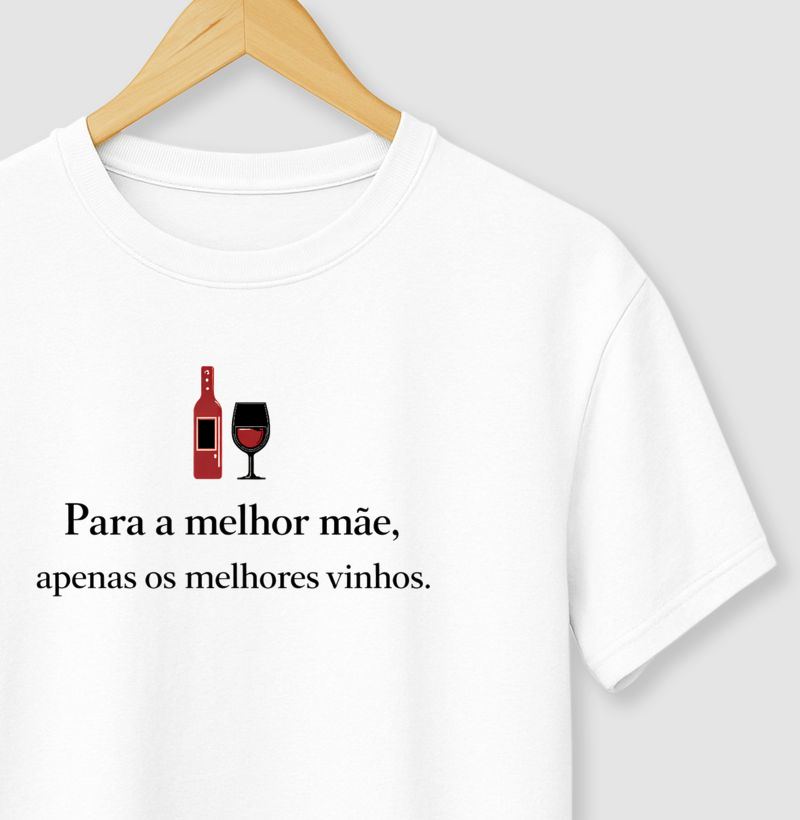 Para a melhor mãe ( claro )