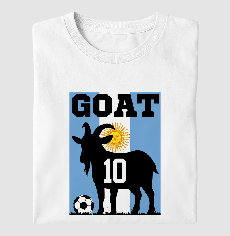 GOAT 10 ARGENTINA