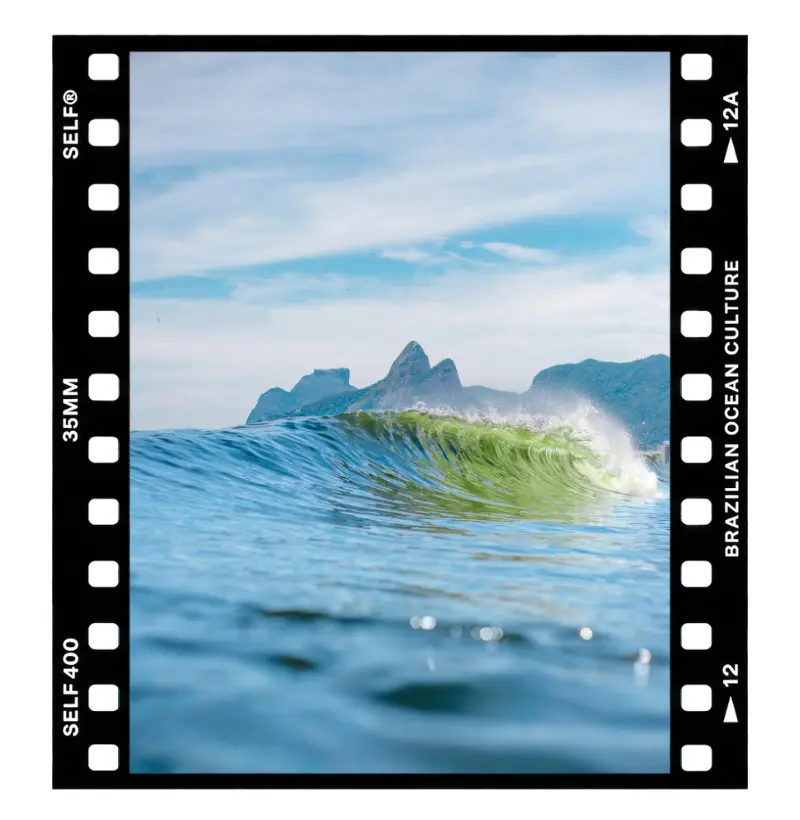 Wave Frame