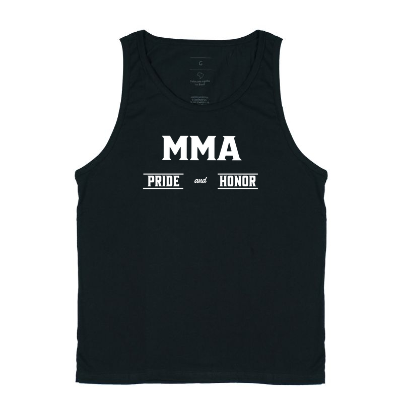 Regata MMA Pride and Honor