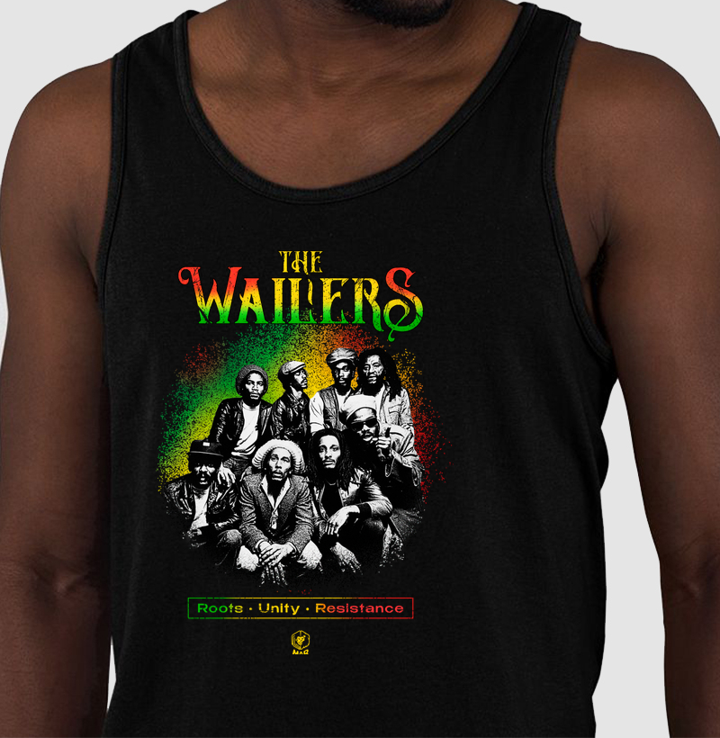 The Wailers – Roots • Unity • Resistance