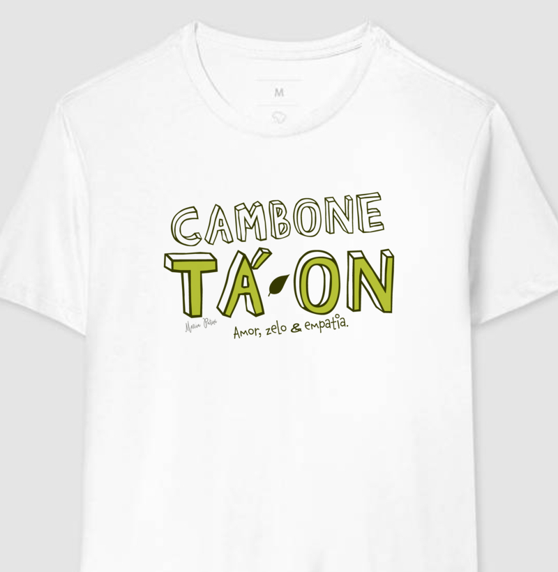 Cambone de Oxóssi Tá On