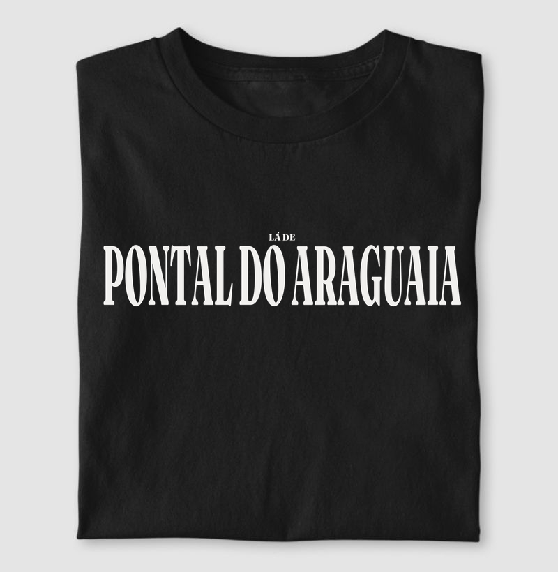Pontal do Araguaia | Tipografia MT