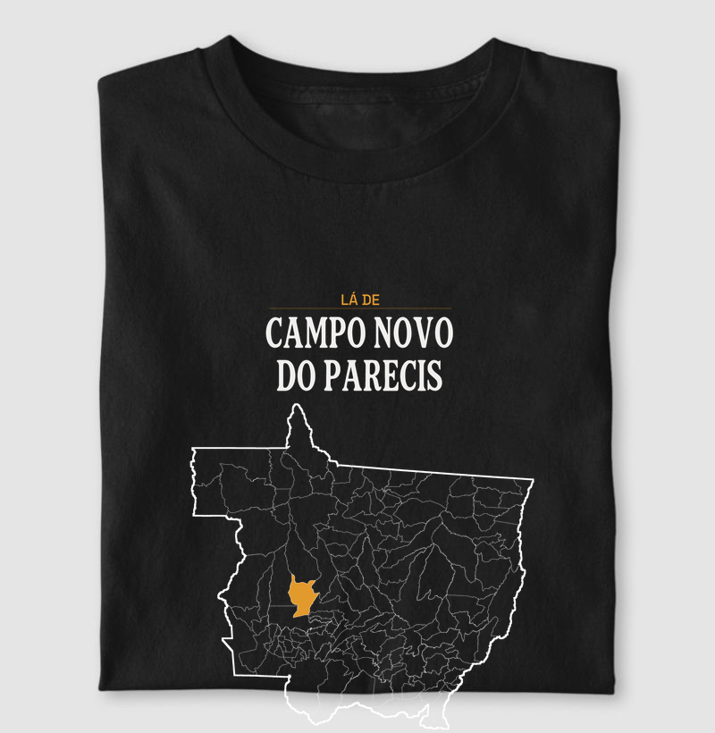 Campo Novo do Parecis | Território MT