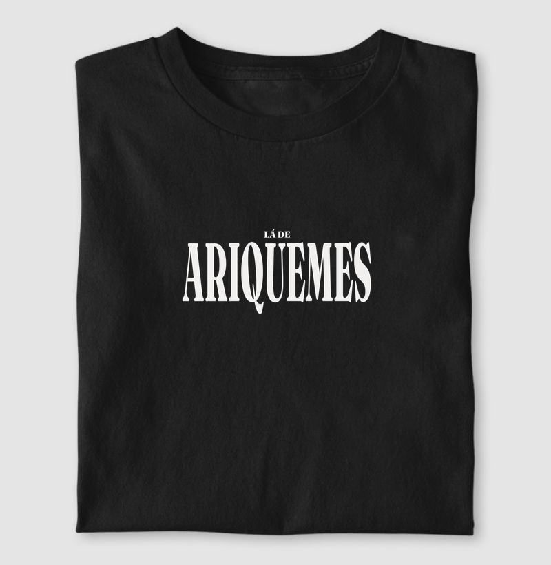 Ariquemes | Tipografia RO